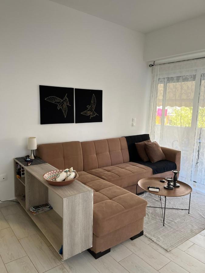 Holiday Apartment Glyfada Atene Esterno foto