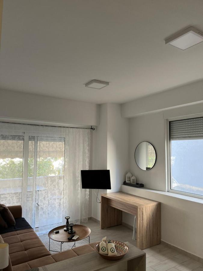 Holiday Apartment Glyfada Atene Esterno foto
